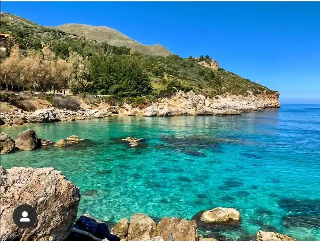 Willa Castellammare 51 Castellammare del Golfo Dom wakacyjny