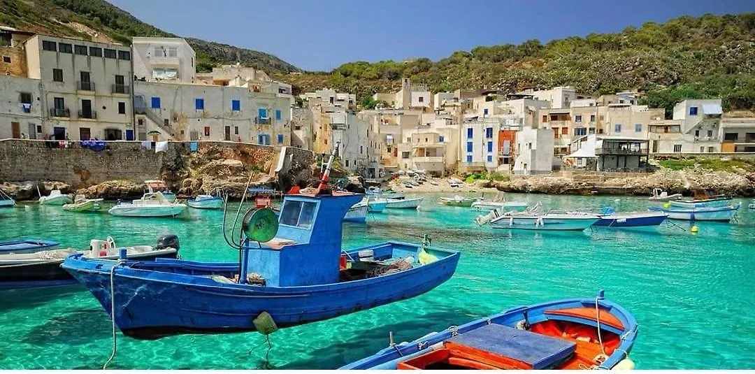 Dom wakacyjny Willa Castellammare 51 Castellammare del Golfo