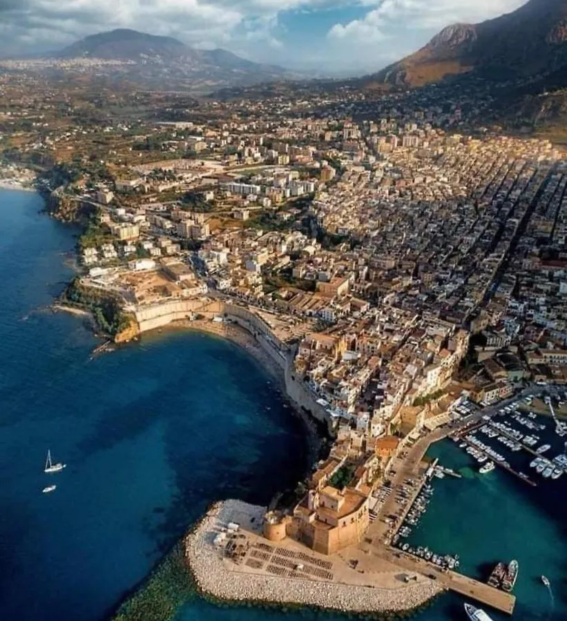 Willa Castellammare 51 Castellammare del Golfo Dom wakacyjny