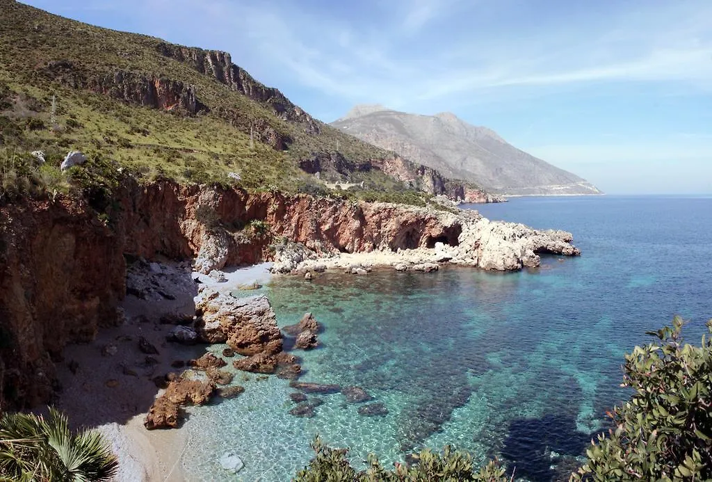 Dom wakacyjny Willa Castellammare 51 Castellammare del Golfo
